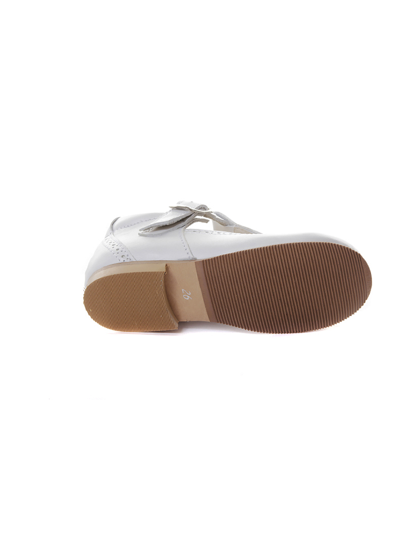 Baby Shoes White