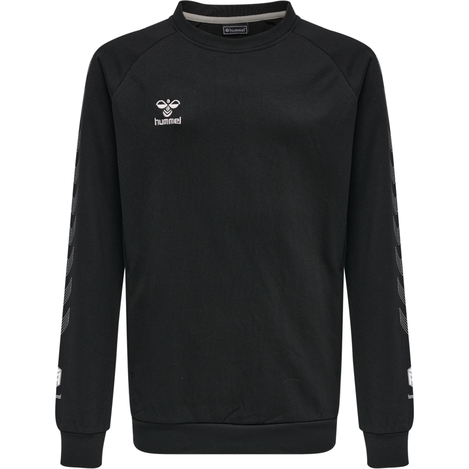 hmlMOVE GRID COTTON SWEATSHIRT KIDS