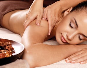 Anti-Stress Massage in Fribourg als Geschenkidee