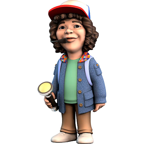 Minix Dustin Stranger Things