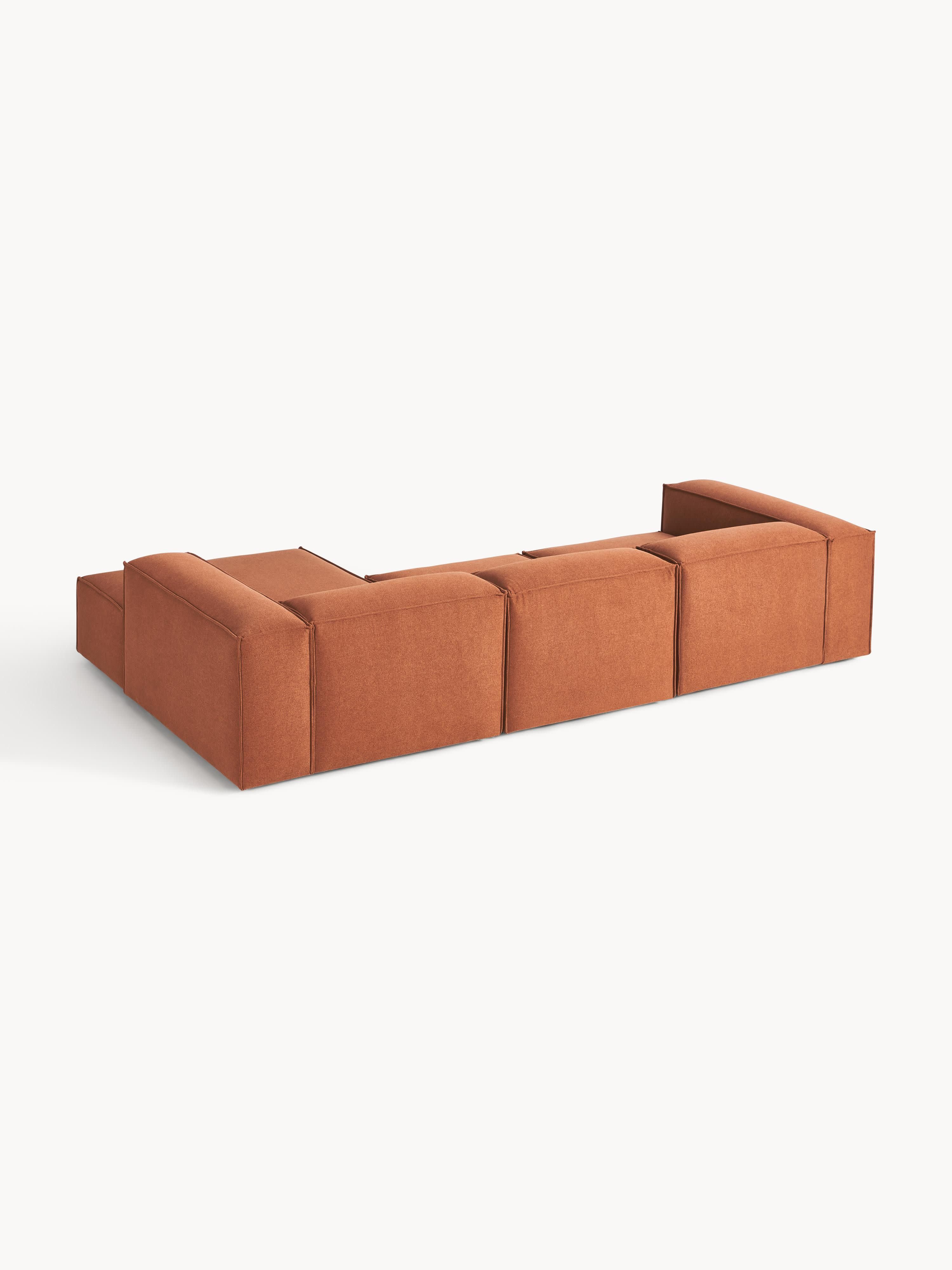 Modulaire hoekbank Lennon (4-zits)
