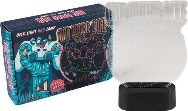 Gruppe Erik Gameration One More Life LED-lampe