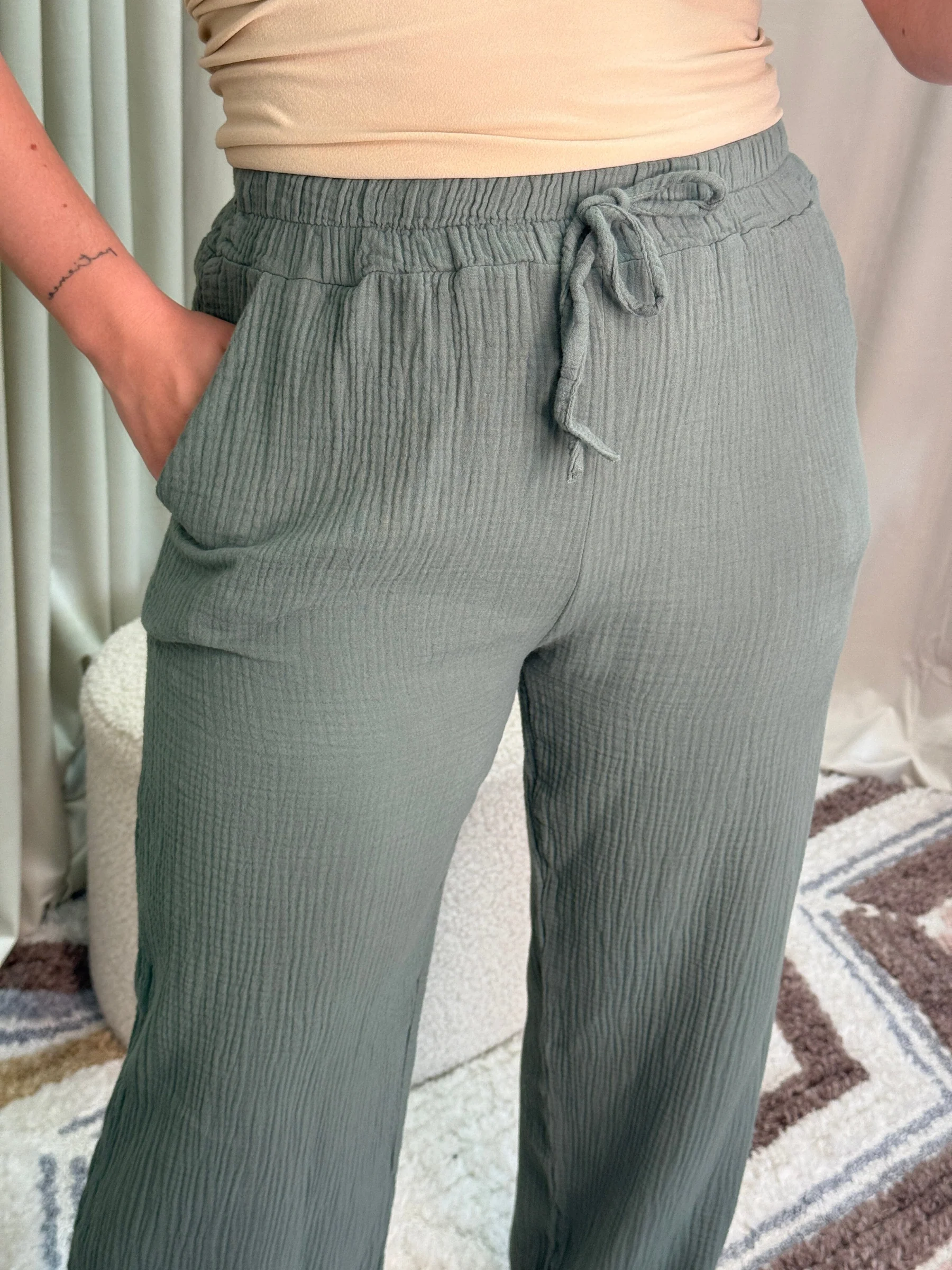 A-bee Sonja Pants