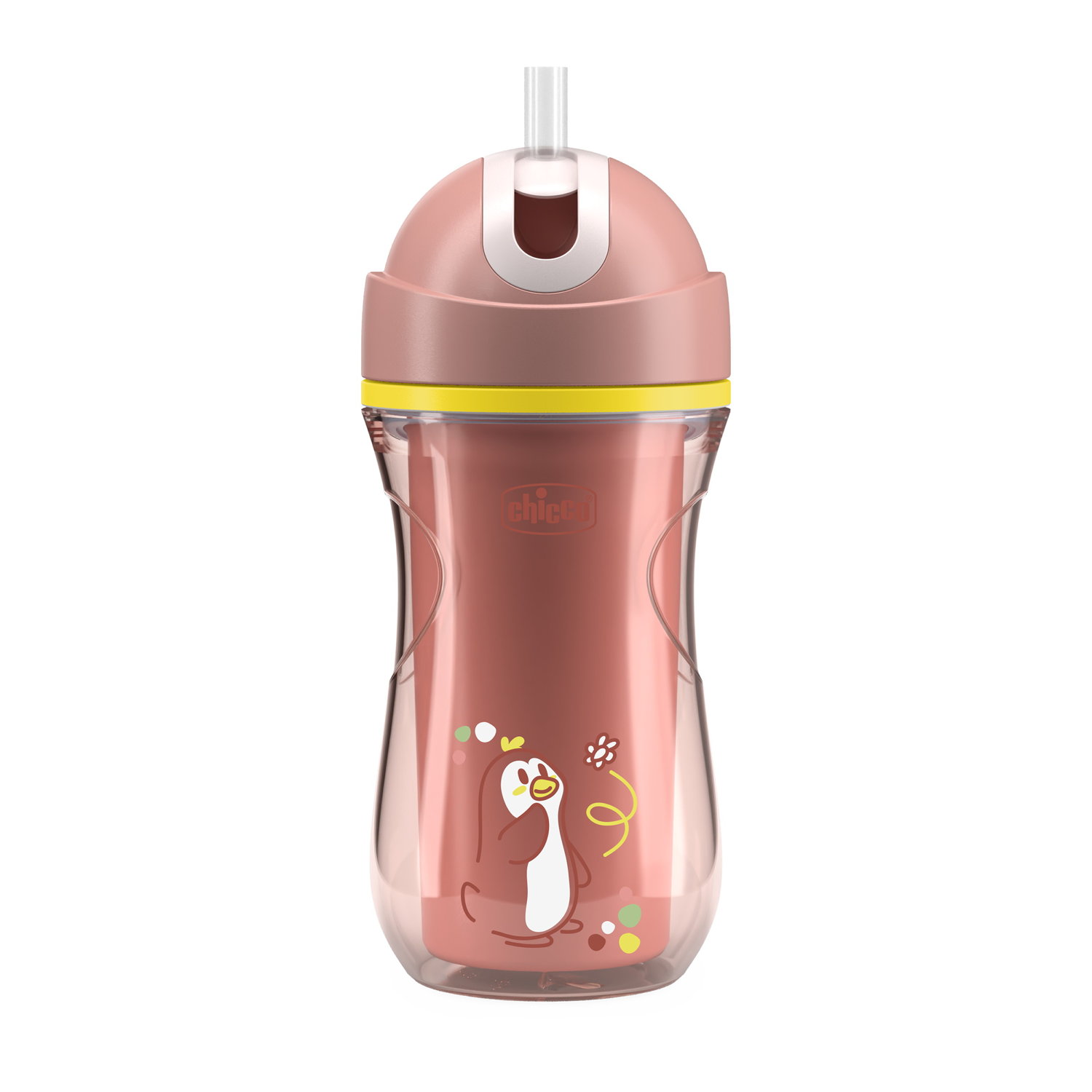 CHICCO SPORT Cup<br>1 Stück, Pink 14m+