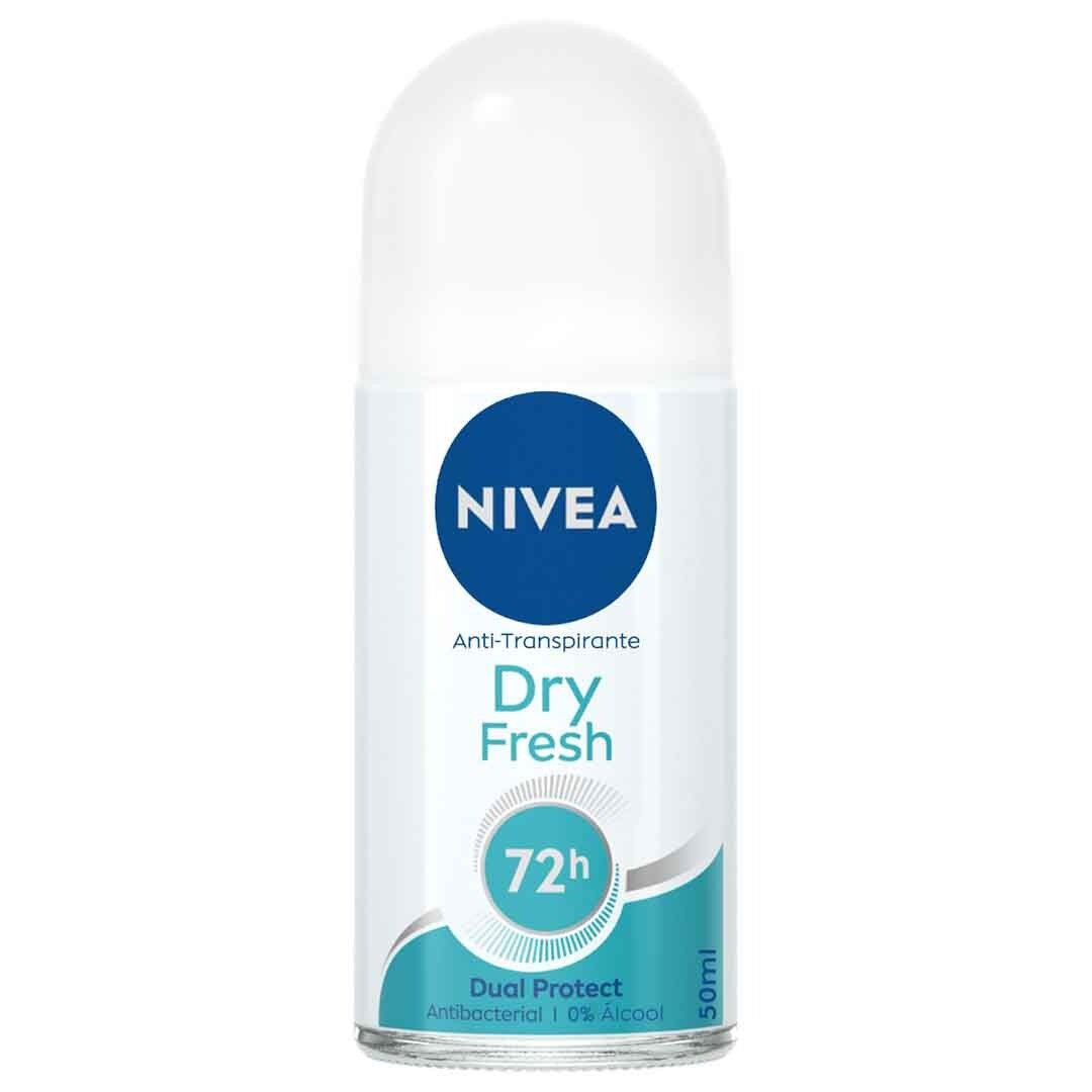 NIVEA  Dry Fresh  Roll-on - 50ml