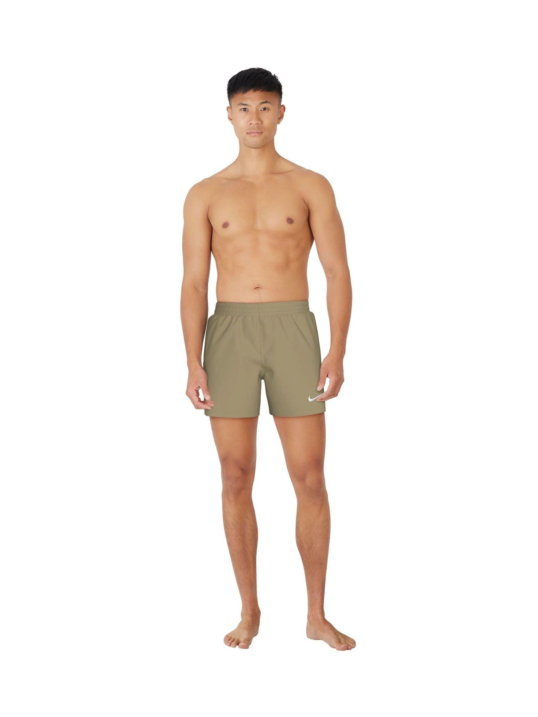 Natuurlijk - 7 inch - Nike Essential volley-zwemshort