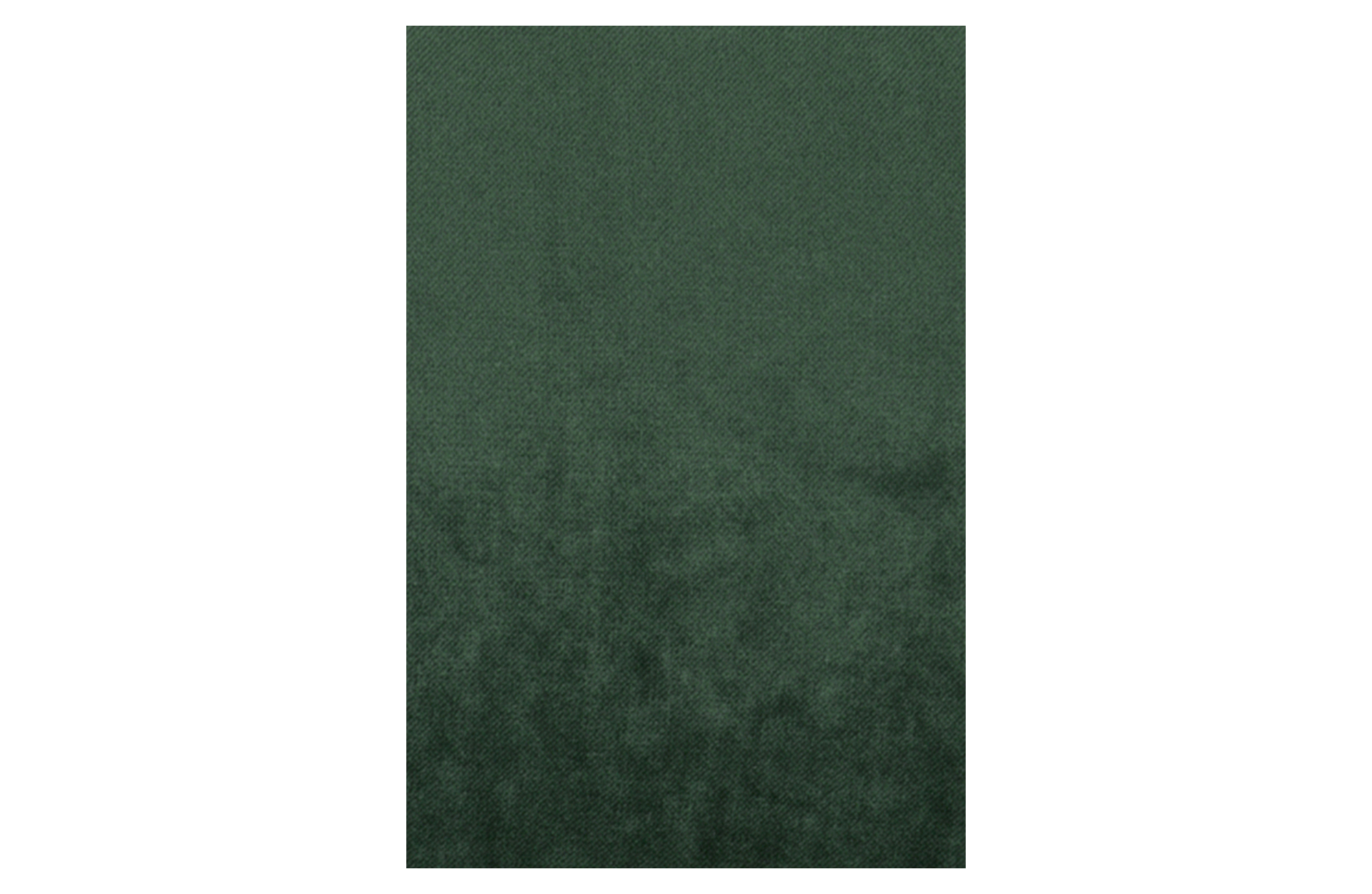 Rodeo daybed velvet Rechts - Green Forest