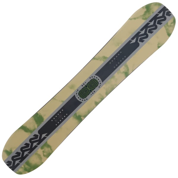 Planche de snowboard K2 GEOMETRIC BLACK/GREY/KHAKI