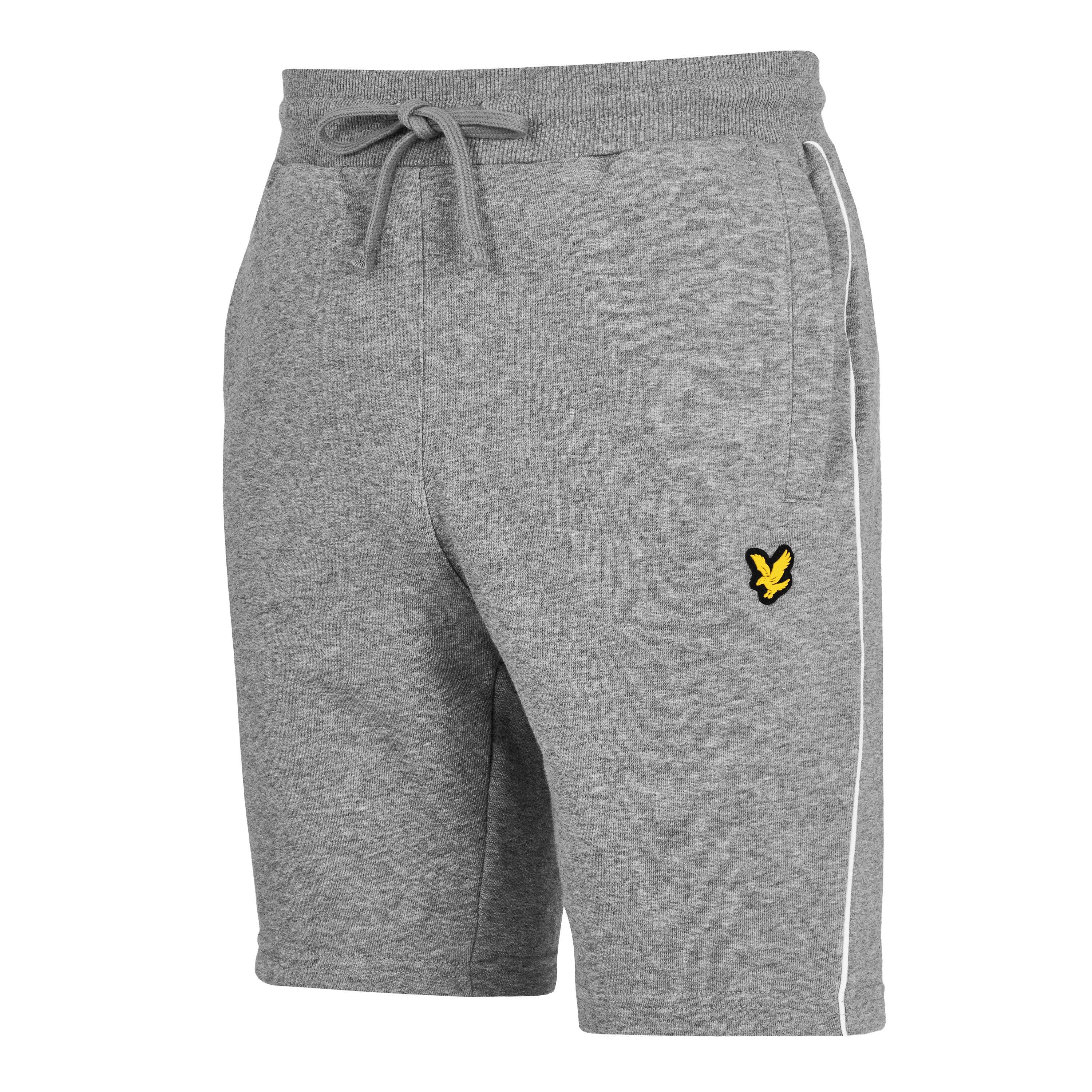 Lyle and Scott Sport LSS Piping Shorts Mens