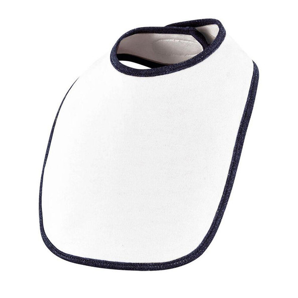 SOL'S 01211 - Bavoir Bébé Confort Double Coton