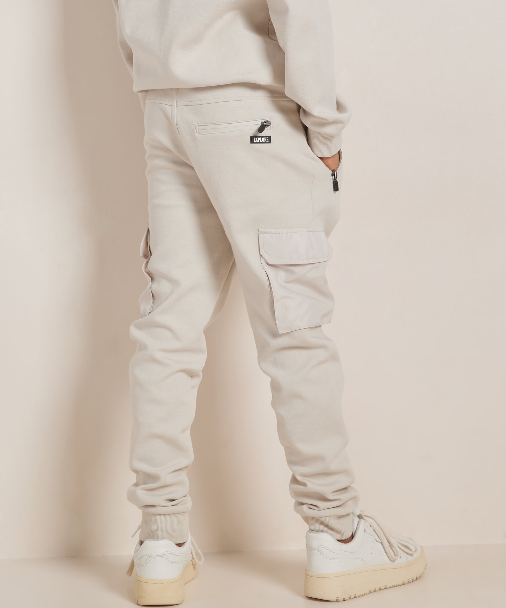 broek met zakken