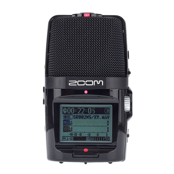 Zoom H2N Kopfhörer + SD Karten Bundle