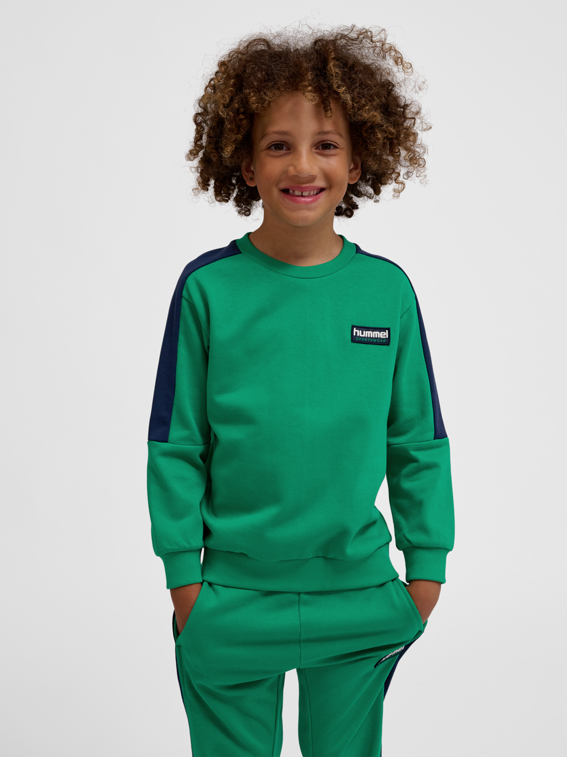 hmlDIXEN SWEATSHIRT