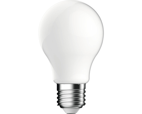 3x LED Lamp A60 E27/7.0W (60W) 806 lm 6500K daglichtwit mat 3 stuks