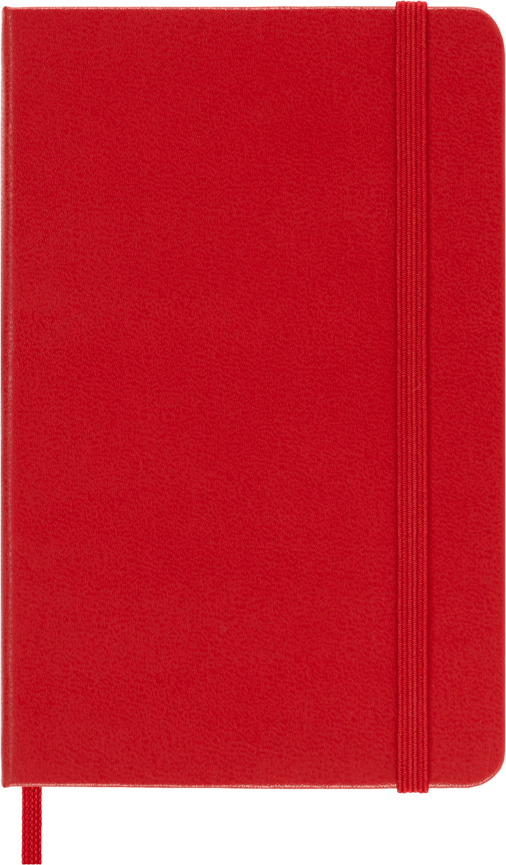Classic Notebook Hard Cover