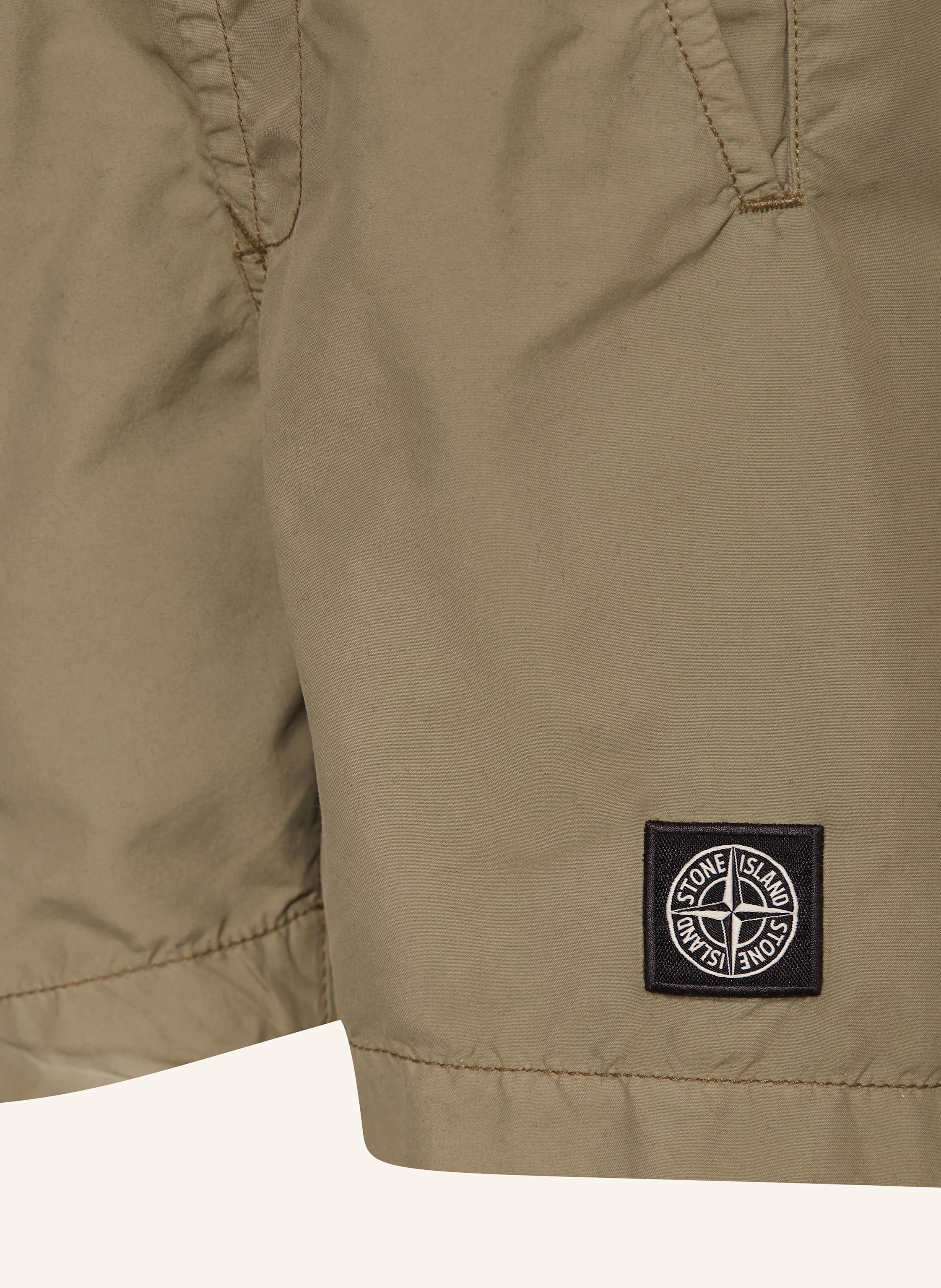 STONE ISLAND JUNIOR Badeshorts