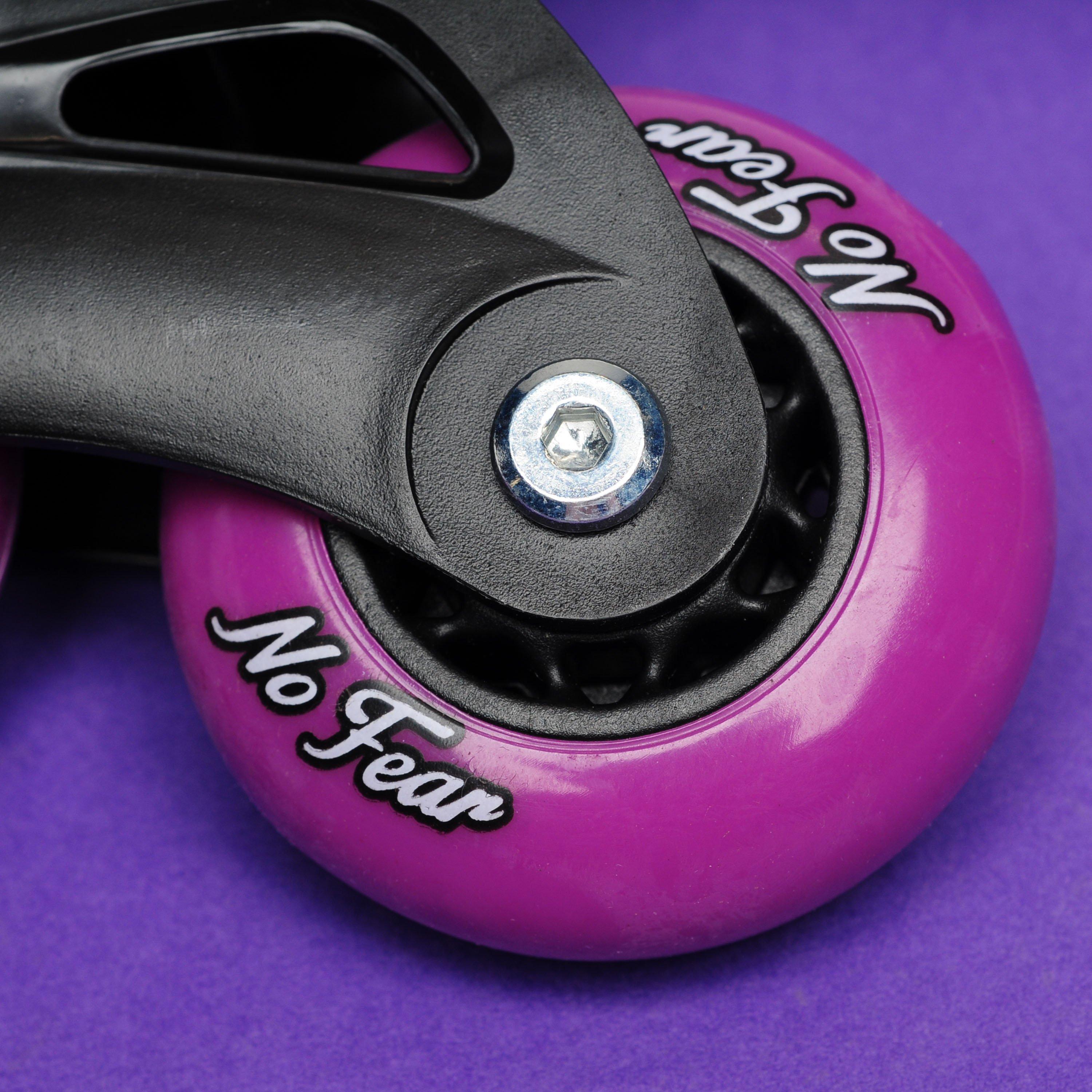 Fabric Hot Tuna Inline Skates Junior