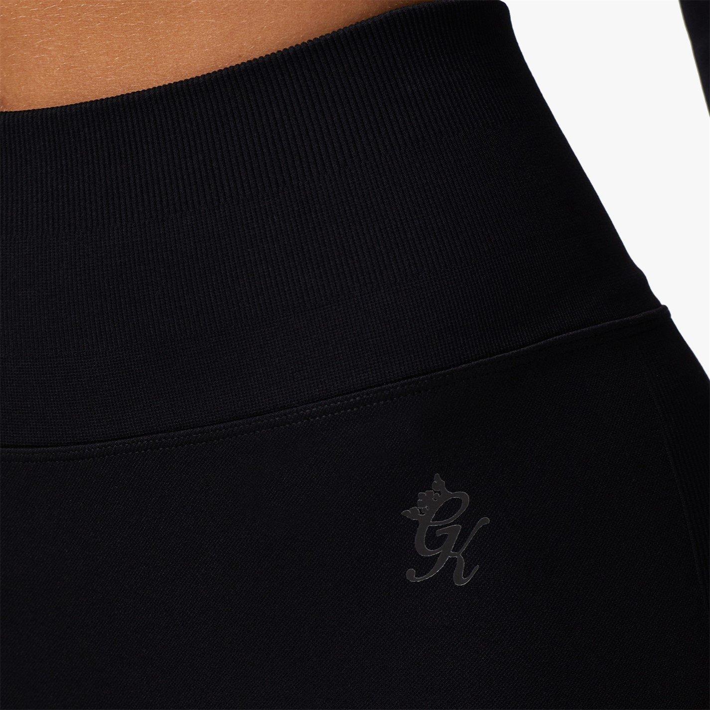 Gym King Seamless 3 Inch Short