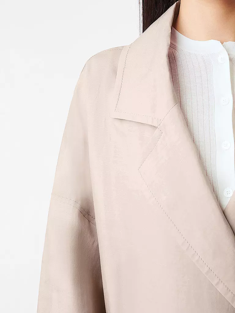 DRYKORN Trenchcoat FILKINS  beige