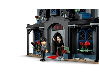 LEGO Morticia's huis (76786)