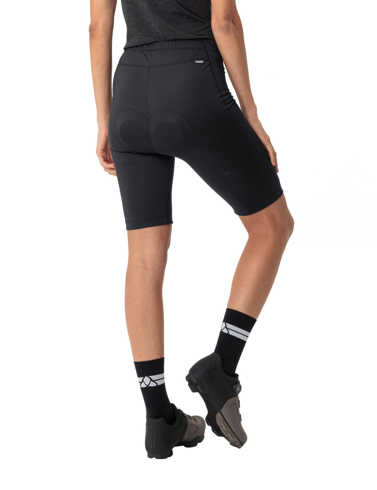 VAUDE Fahrradhose »WOMEN'S MATERA TIGHTS II«  mit Sitzpolsterung