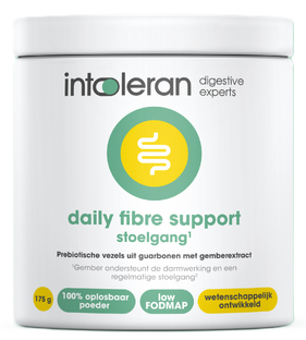 Intoleran Fibre Support Stoelgang Poeder 175GR