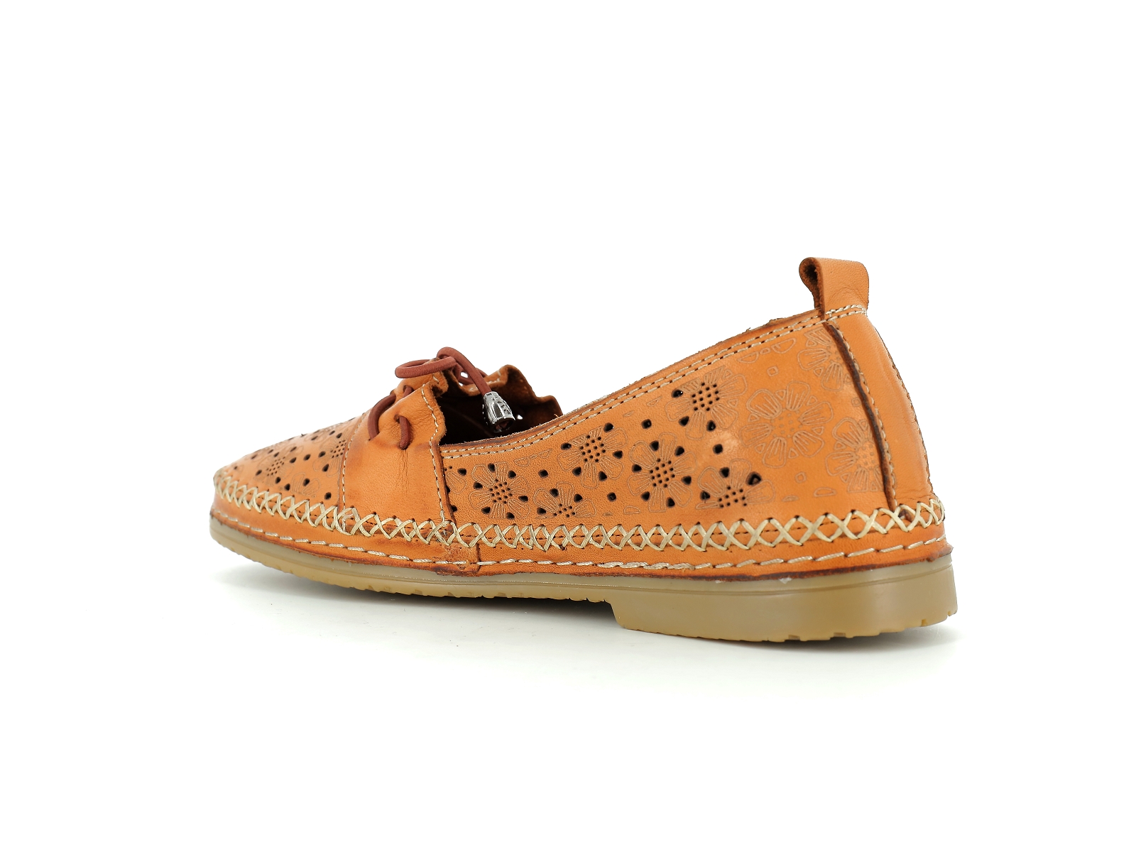 Madory-MAYOL Cuir Camel