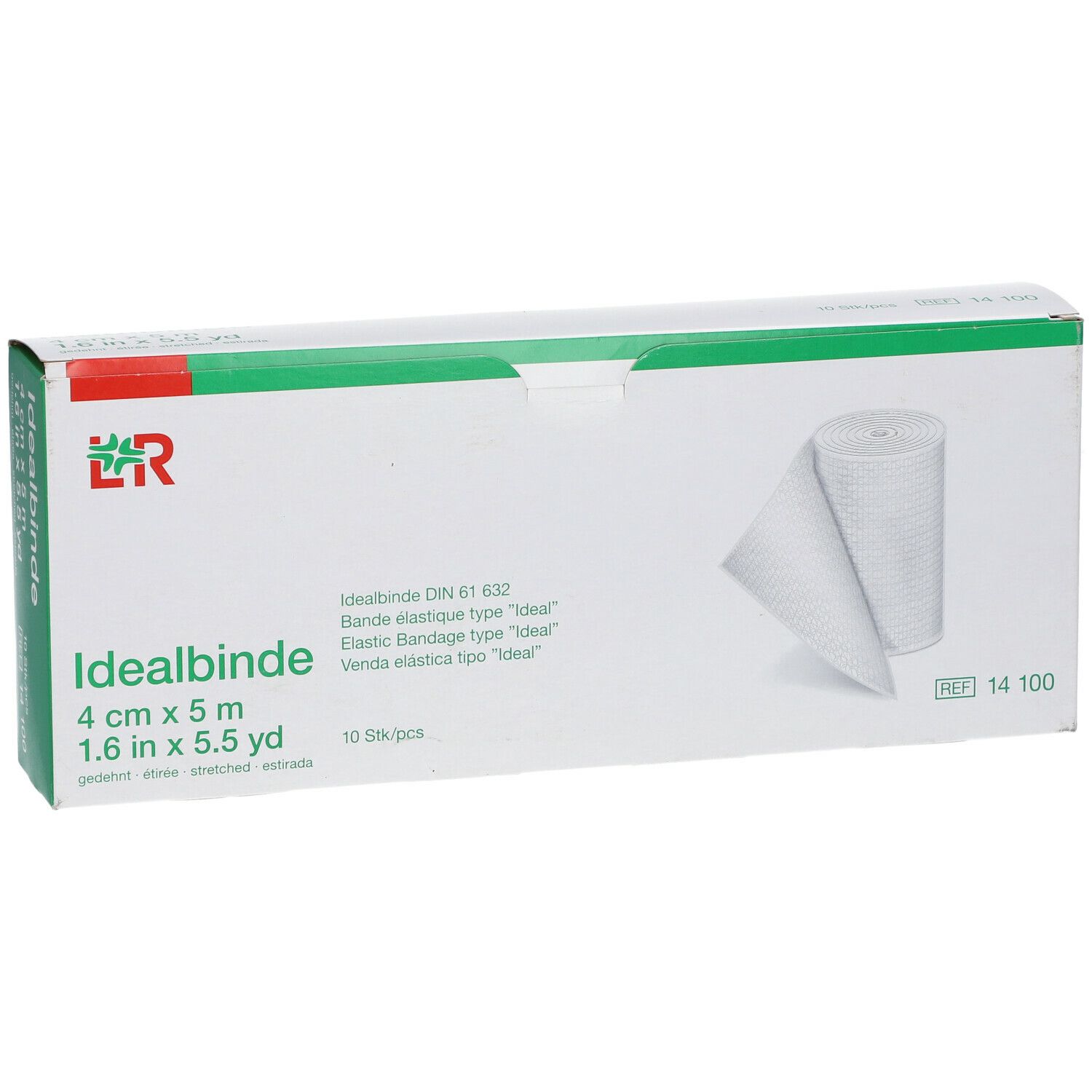 Idealbinde® 4 cm x 5 m