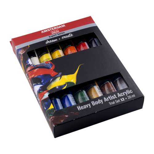 Talens Amsterdam Expert Acrylfarbe Introsets