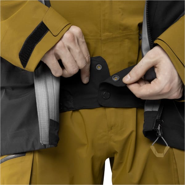 Veste ski de randonnée DYNAFIT TIGARD GTX PRO JKT RELIC