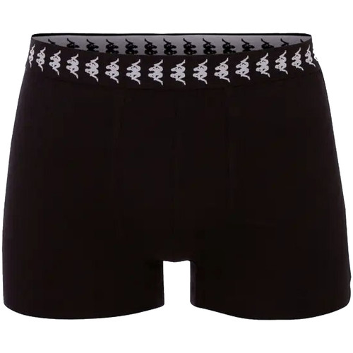 Kappa - Zid 7pack Boxer Shorts Negro