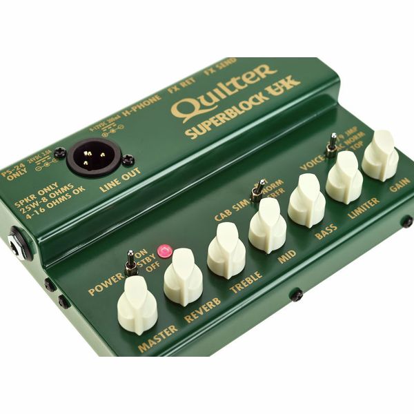 Quilter Superblock UK