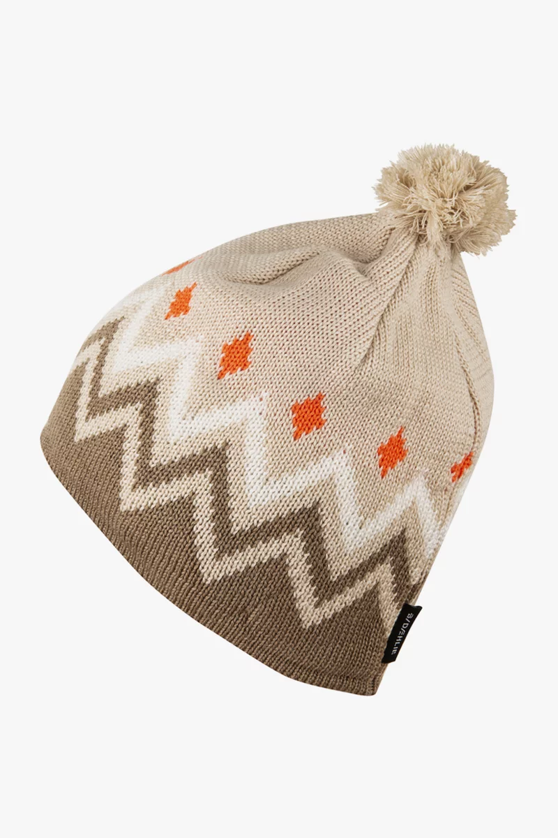 Daehlie Pattern Mütze