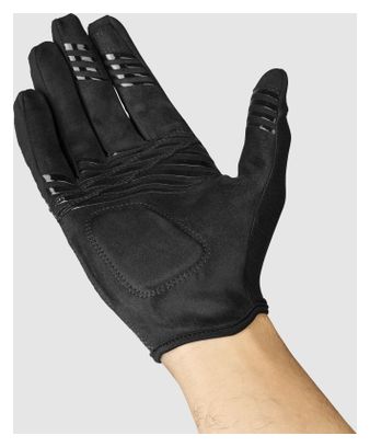 Gants longs d'été GripGrab RIDE Lite Padded Noir