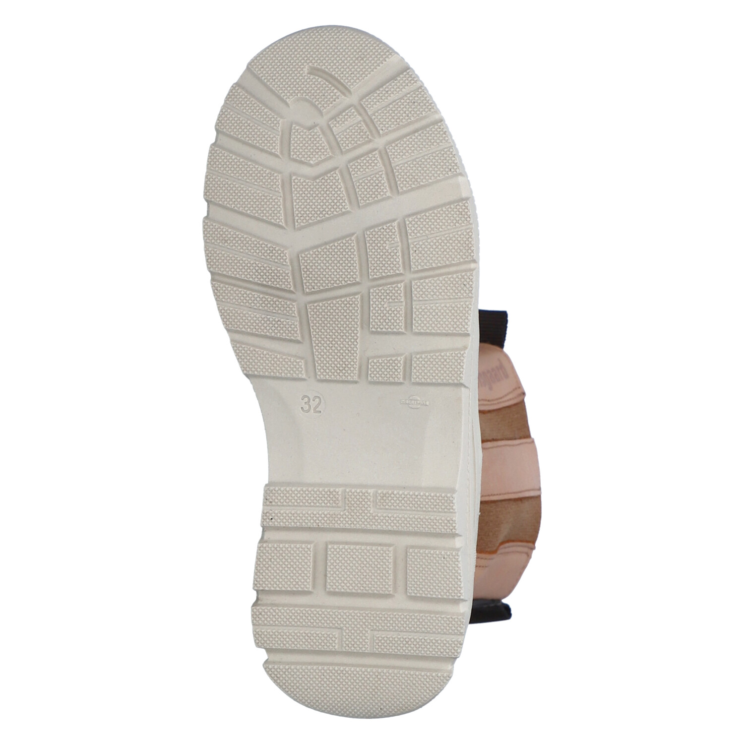 bisgaard Winterstiefeletten MILA LAMB  - latte