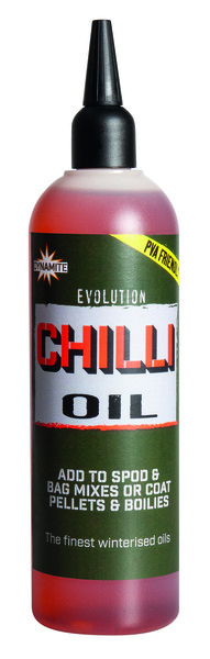 Dynamite Baits Evolution Oil Liquid (300ml)