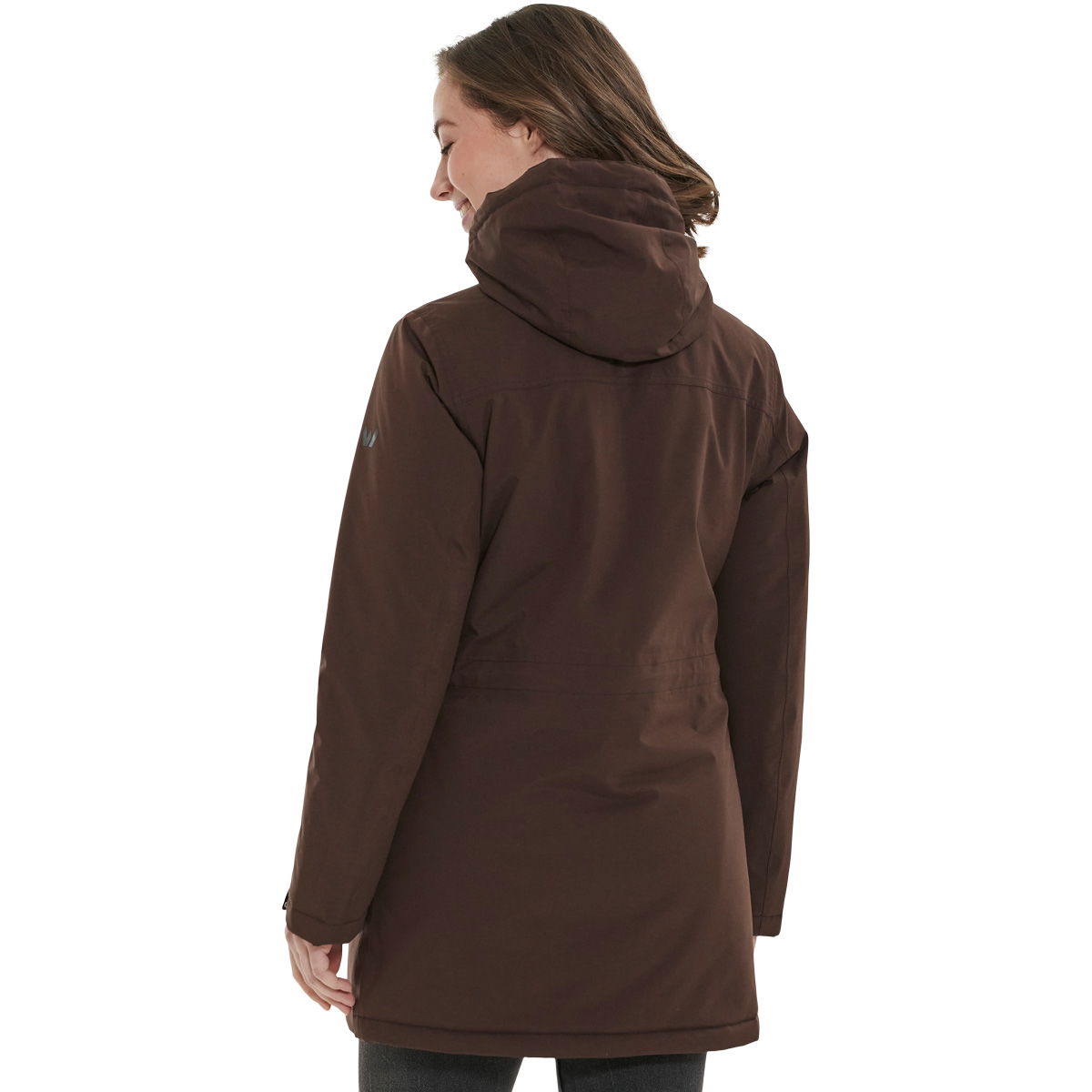 Whistler Basta Long Parka Jakke Dame
