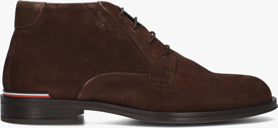 TOMMY HILFIGER bruine tommy hilfiger nette schoenen core rwb hilfiger boot