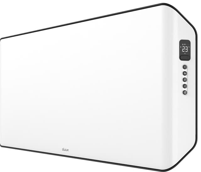 Duux Edge Smart 2000 W varmeapparat 25655 (hvid)