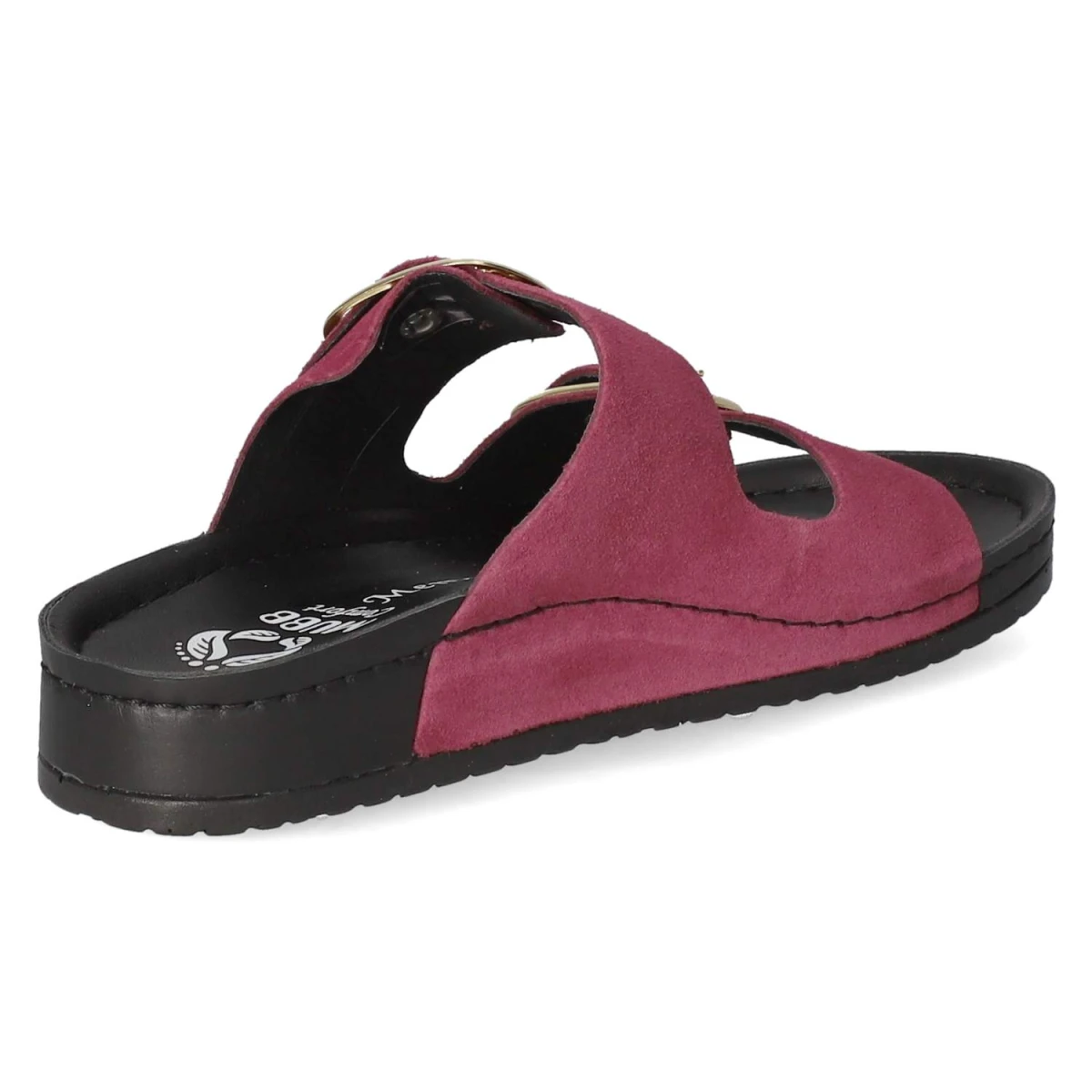 MubbPantoletten - bordo