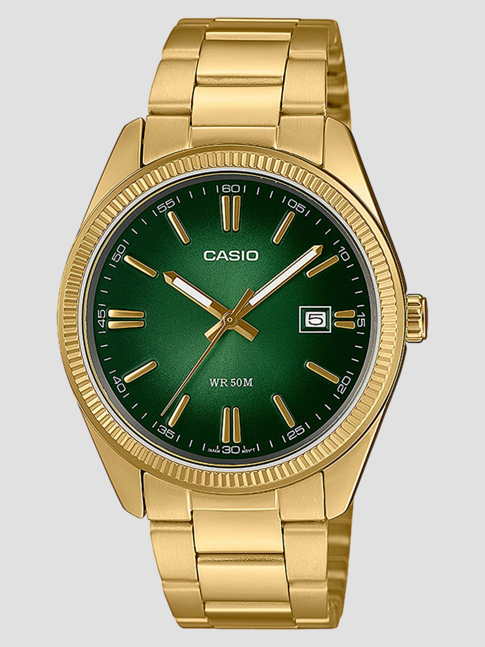 Casio MTP-1302PGC-3AVEF Watch gold
