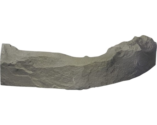 Aquariumdecoratie VARIOGART Terras S Gebroken steen ca. 29 x 18 x 7,5 cm