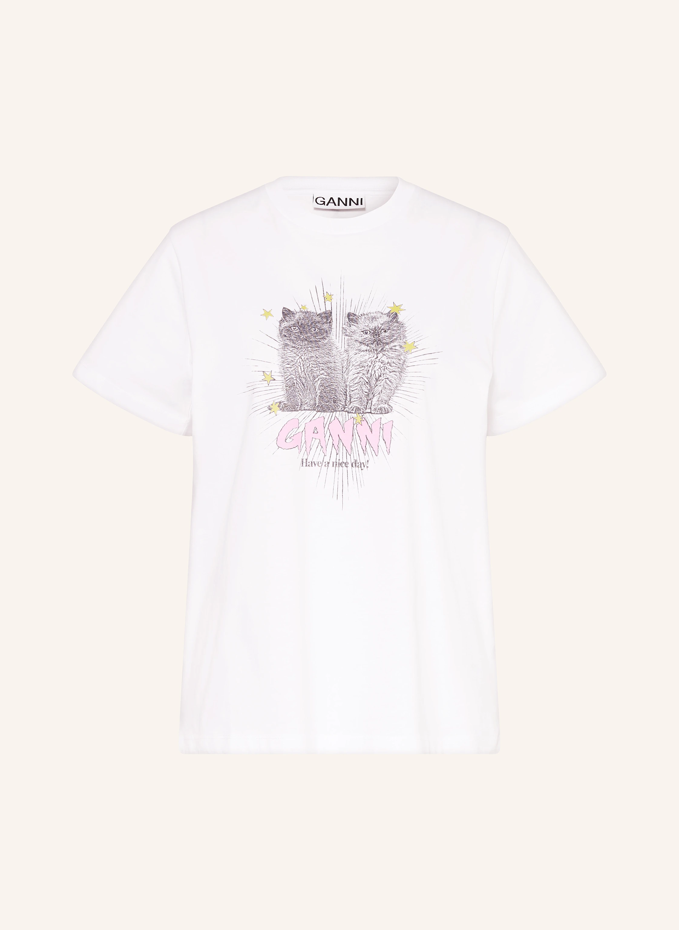 GANNI T-Shirt