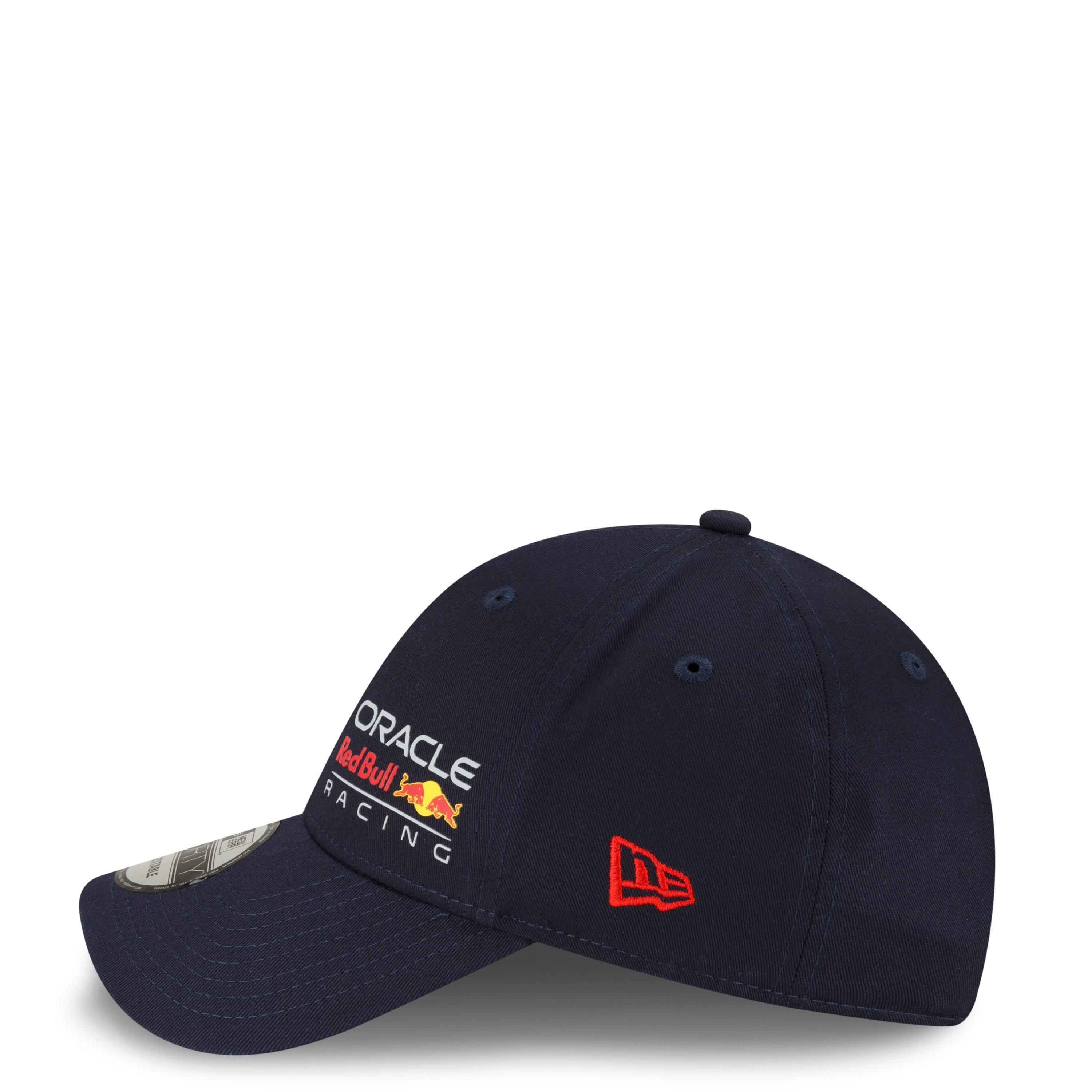 New Era NE Red Bull Racing Baseball Cap Mens