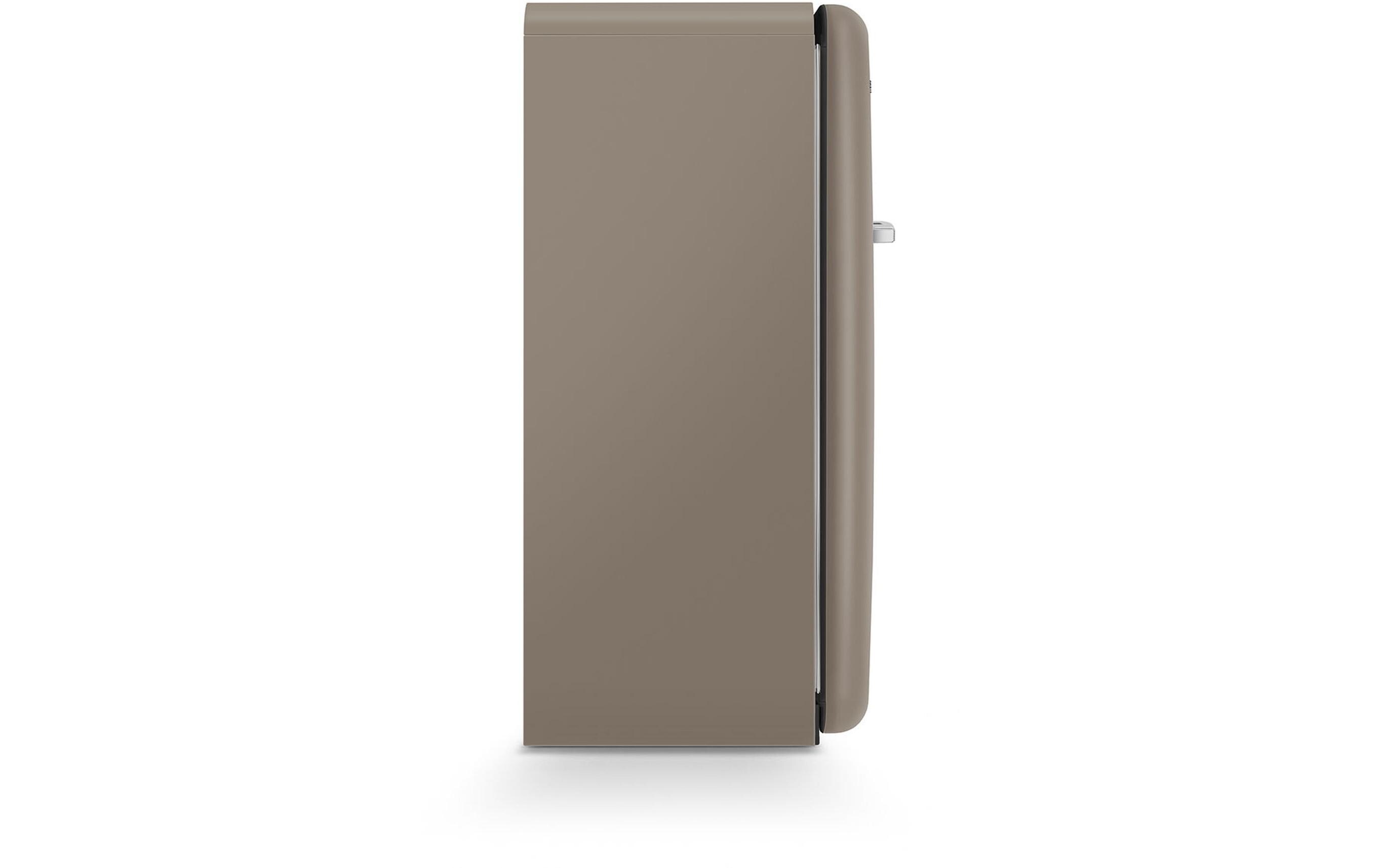 Kühlschrank FAB28RDTP5 Taupe, Rechts<br>Kühlschrank im Stil der 50er Jahre