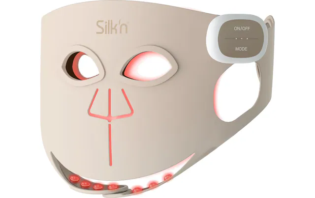 Silk'n Anti-Aging-Gerät »LED Face Mask Pro«