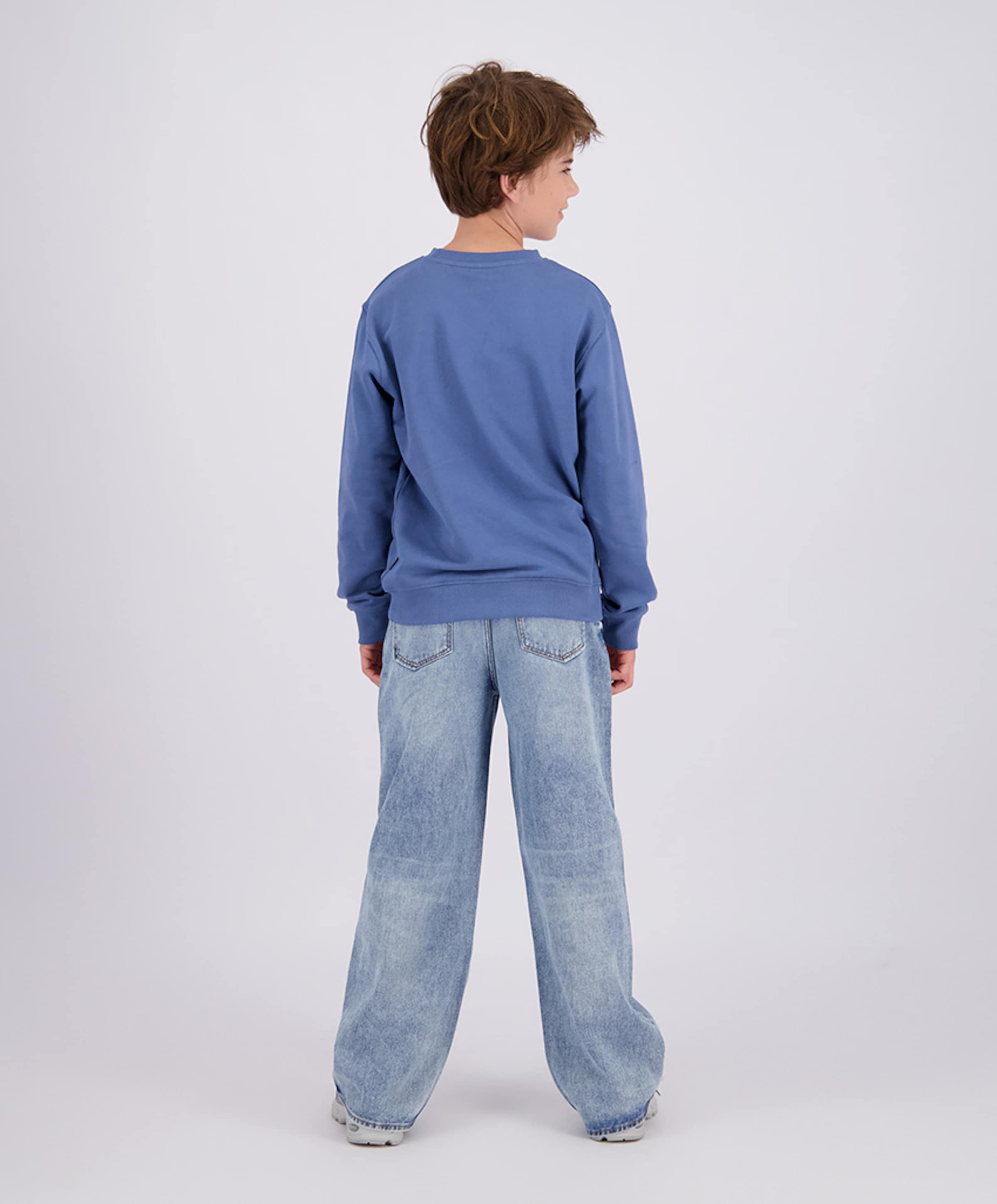 Raizzed Juarez jongens jeans blauw