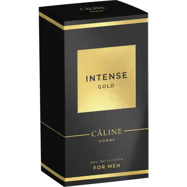 Homme Intense Gold, EdT 60 ml
