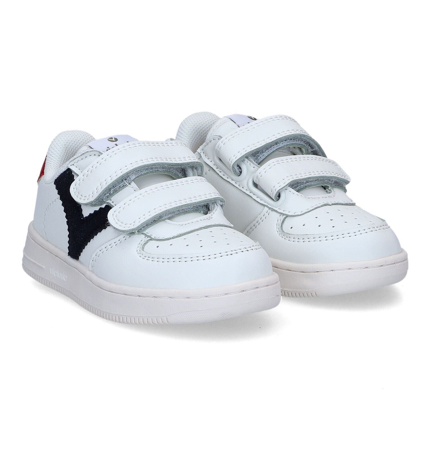 Babyschoenen wit