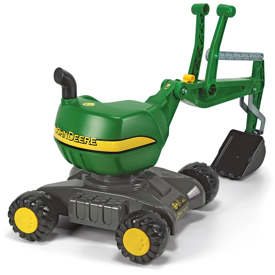 rolly®toys rollyDigger John Deere